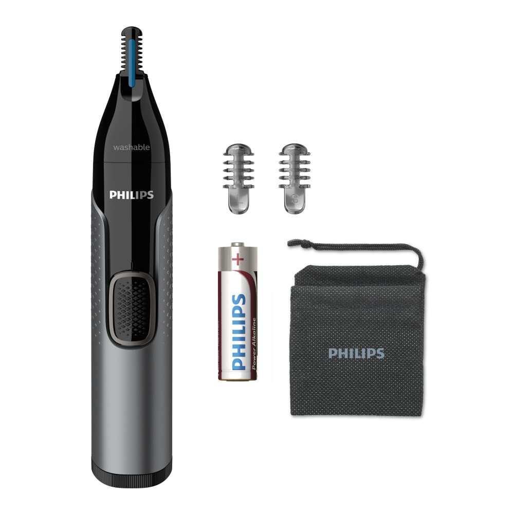 Foto 1 | Recortadora De Nariz Philips Series 3000 Nt3650/26 Para Nariz Y Orejas - Venta Internacional.
