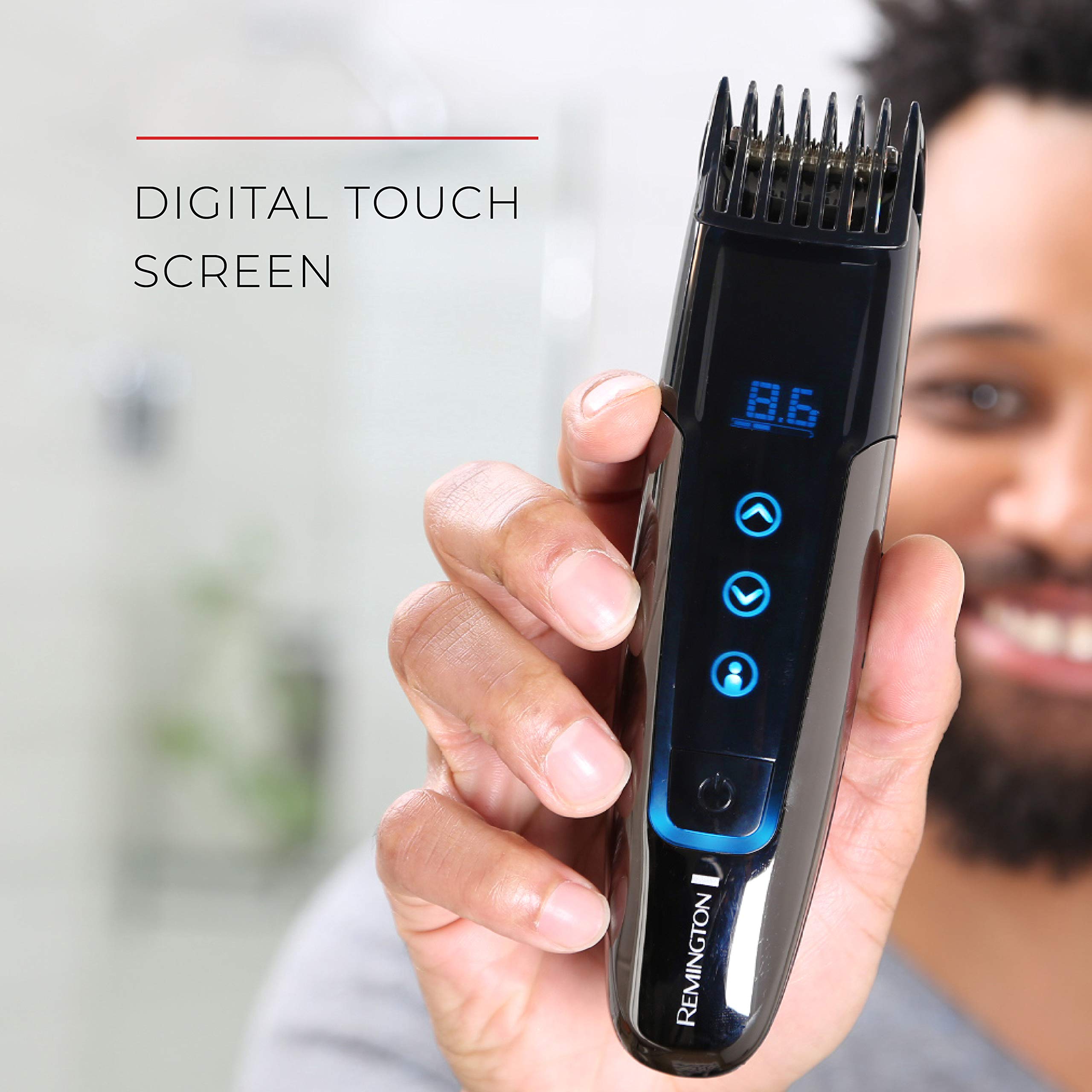 Foto 5 pulgar | Recortadora de Barba Remington Mb4700 Smart con Ajustes de Memoria - Venta Internacional