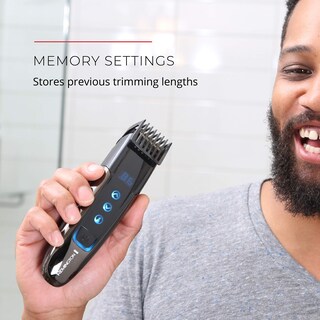 Foto 6 | Recortadora de Barba Remington Mb4700 Smart con Ajustes de Memoria - Venta Internacional