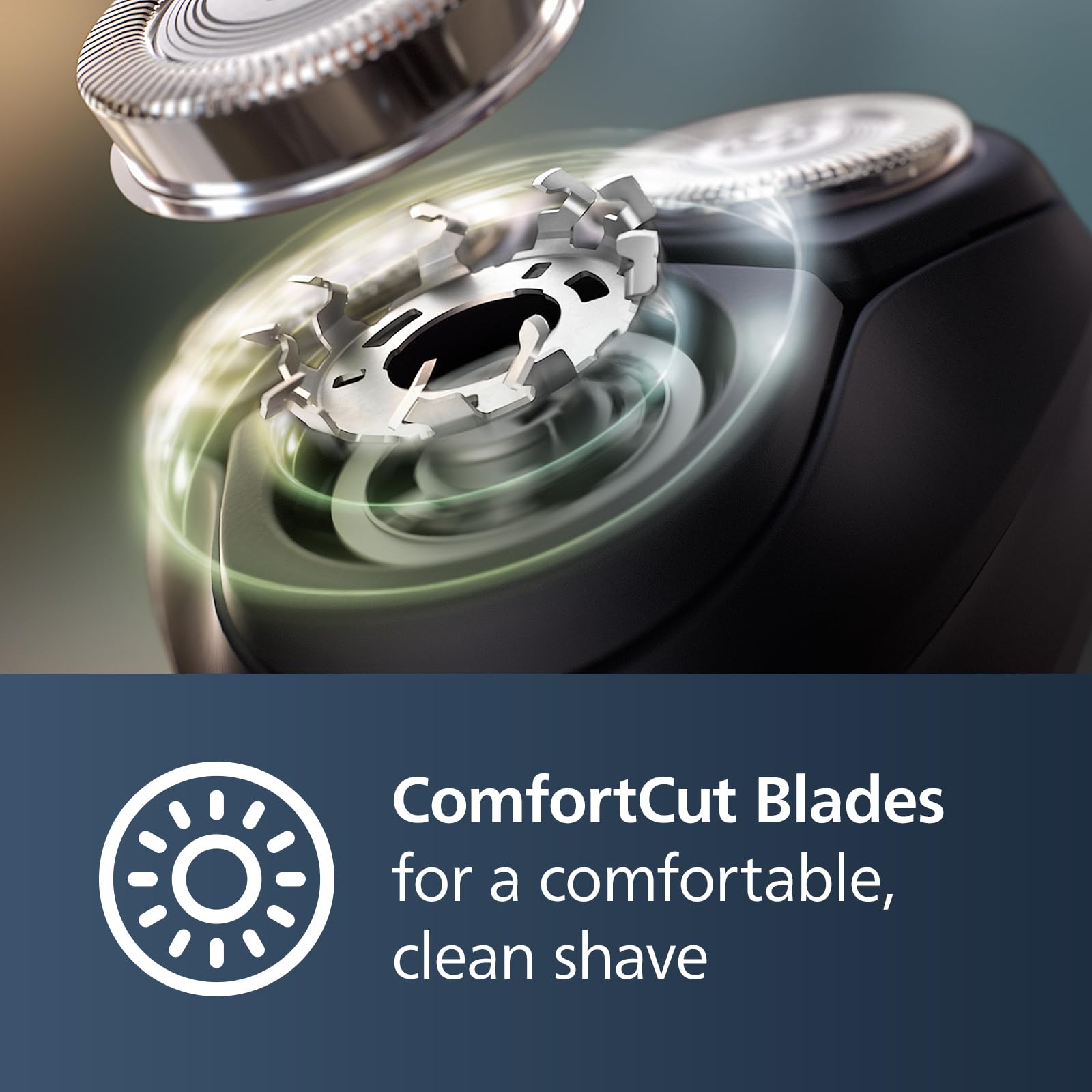 Foto 4 pulgar | Afeitadora Eléctrica Philips Norelco Shaver 3600 S3243/91 - Venta Internacional