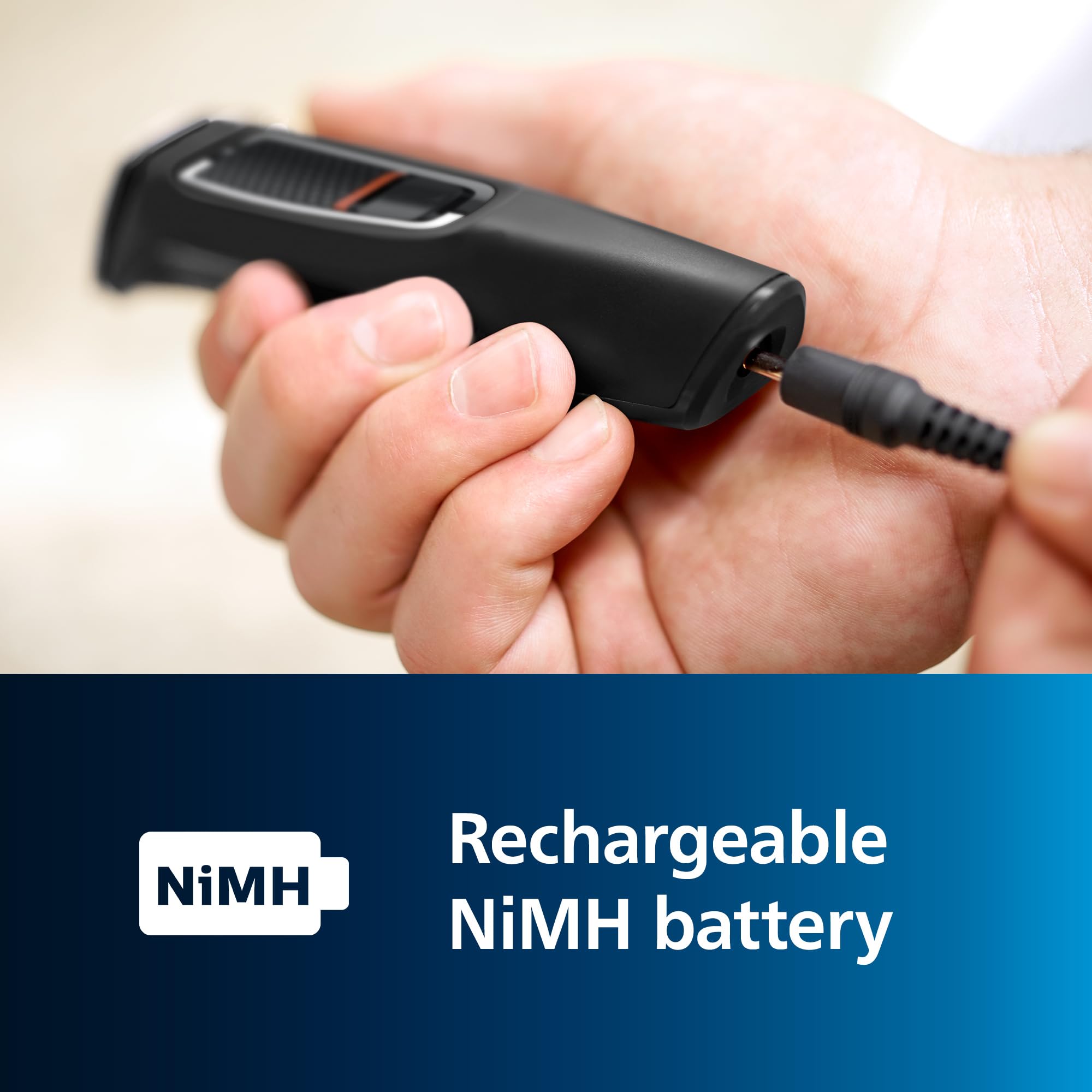 Foto 5 pulgar | Recortadora de Pelo Philips Norelco Multigroom Mg3770/40 - Venta Internacional