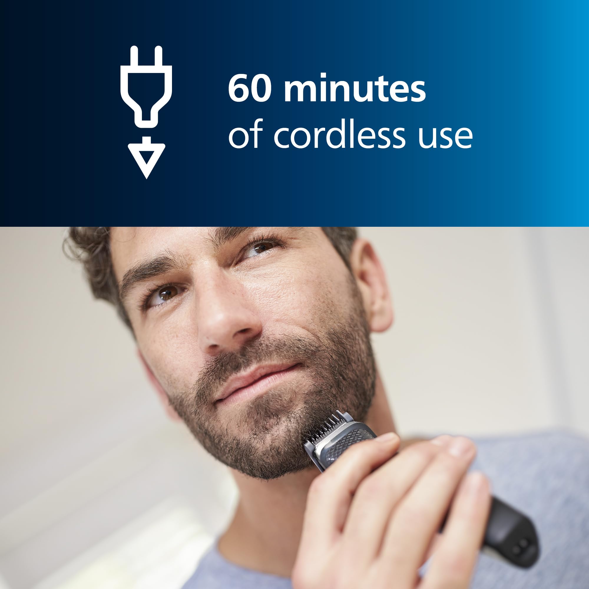 Foto 6 pulgar | Recortadora de Pelo Philips Norelco Multigroom Mg3770/40 - Venta Internacional