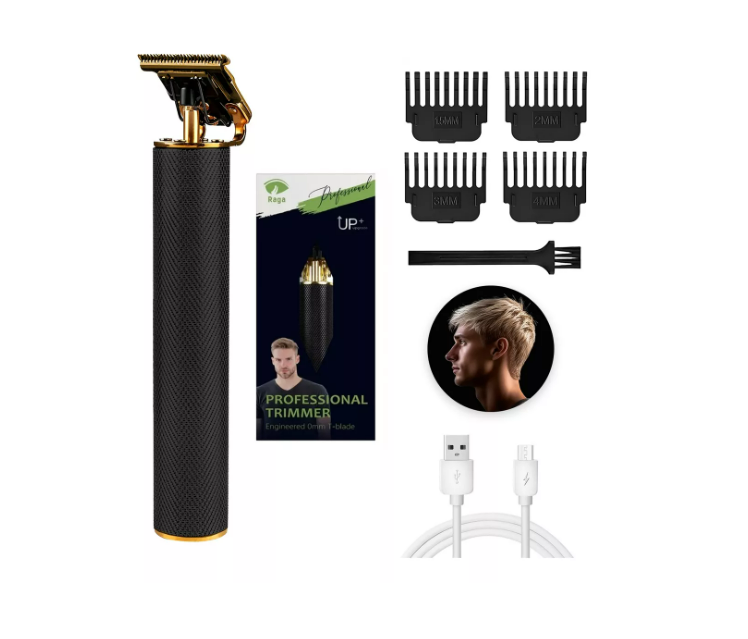 Máquina para Cortar Cabello Trimmer Pro Raganet