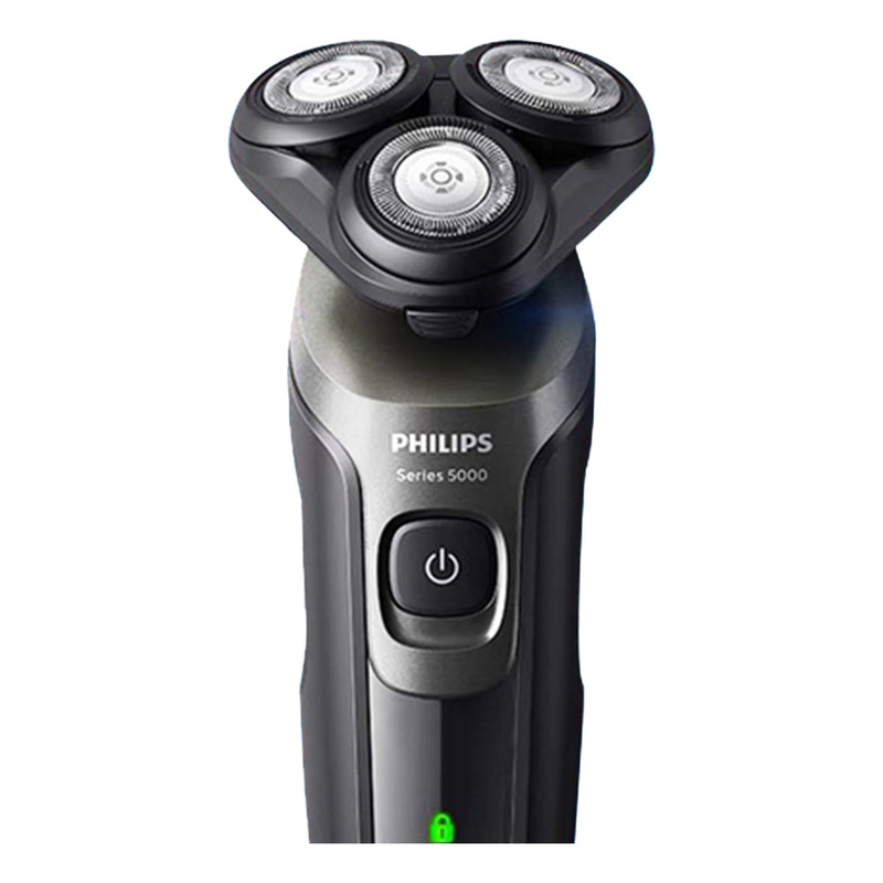 Foto 2 pulgar | Afeitadora Eléctrica Philips S5166 Con Función De Lavado Con Agua Y Pantalla Led - Venta Internacional.