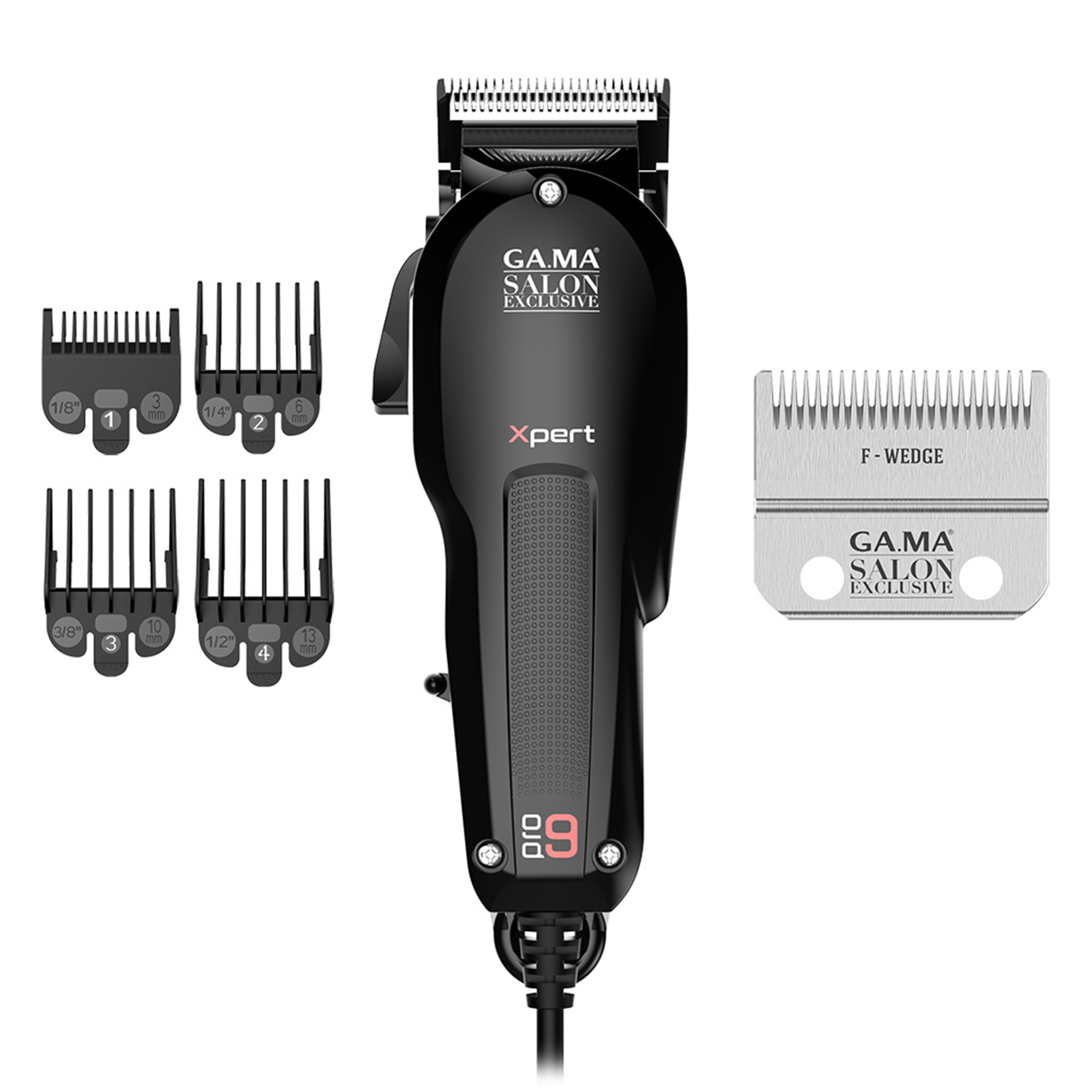 Foto 5 | Combo Clipp Pro9 + Spray Protector De Calor 300ml Life Style