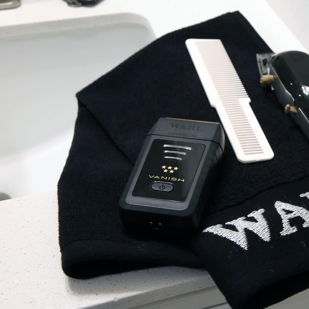 Foto 8 pulgar | Máquina Wahl 08173-700 Vanish Shaver Li Profesional Recargable Negra