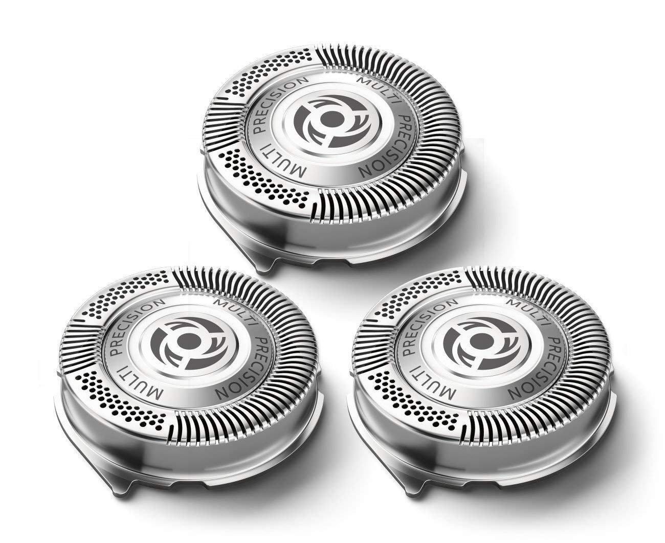 Cabezales De Cuchilla De Repuesto Para Afeitadora Eléctrica Norelco Powertouch - Venta Internacional.