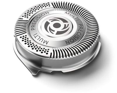 Foto 2 | Cabezales De Cuchilla De Repuesto Para Afeitadora Eléctrica Norelco Powertouch - Venta Internacional.