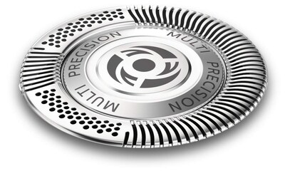 Foto 3 | Cabezales De Cuchilla De Repuesto Para Afeitadora Eléctrica Norelco Powertouch - Venta Internacional.