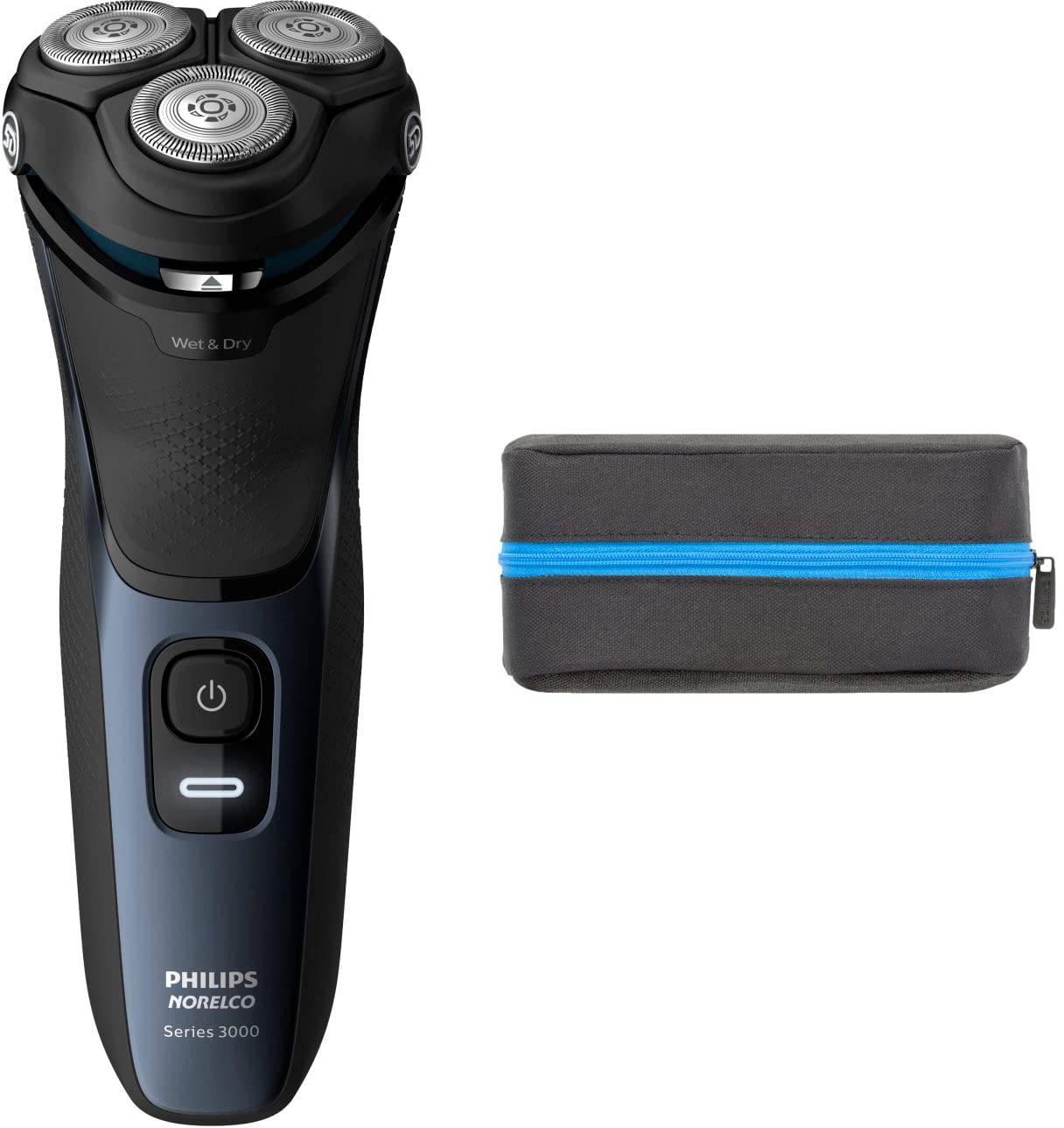 Foto 1 | Afeitadora Eléctrica Philips Norelco Series 3000 Recargable - Venta Internacional.