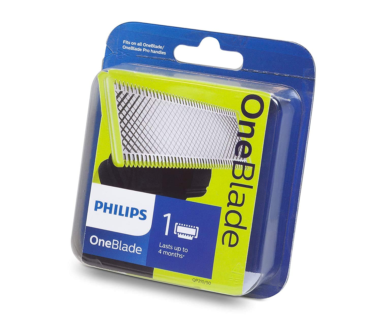 Foto 7 pulgar | Cuchilla De Repuesto Philips Oneblade Qp210/51 Lime - Venta Internacional.