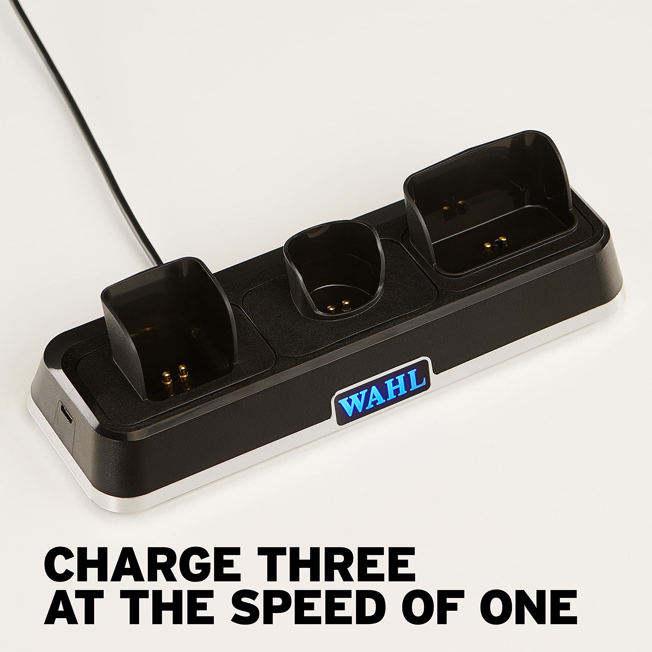 Foto 7 | Power Station Wahl Professional Para Barberos Y Estilistas - Venta Internacional.