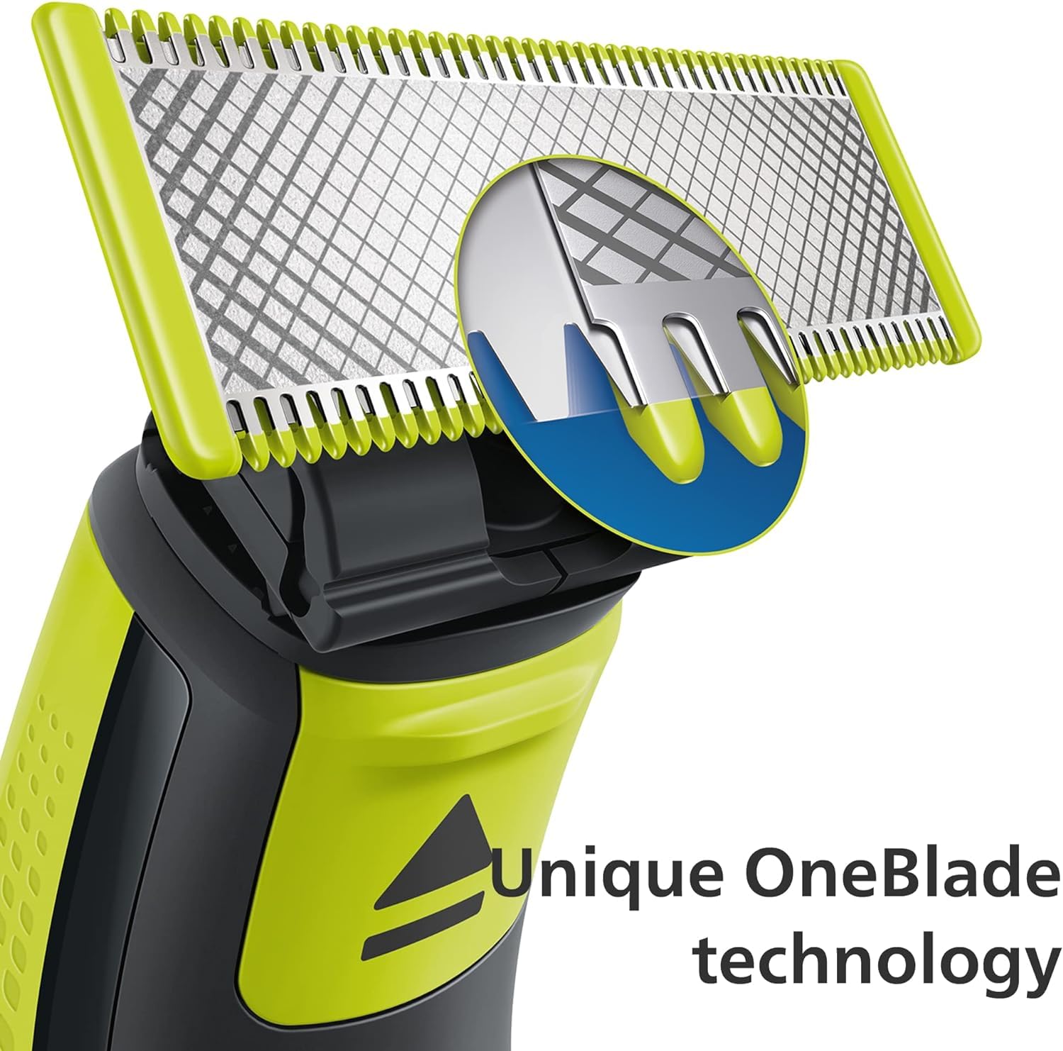 Foto 5 pulgar | Cuchillas De Repuesto Philips Oneblade Qp620/50 Para Rostro Y Cuerpo - Venta Internacional.