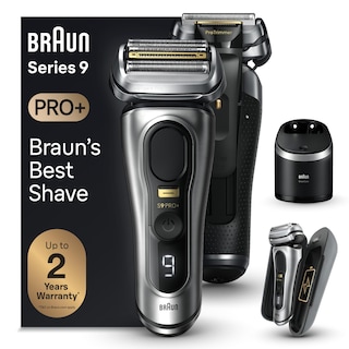 Foto 1 | Maquinilla De Afeitar Eléctrica Braun Series 9 Pro+ 9577 Cc Wet & Dry - Venta Internacional.