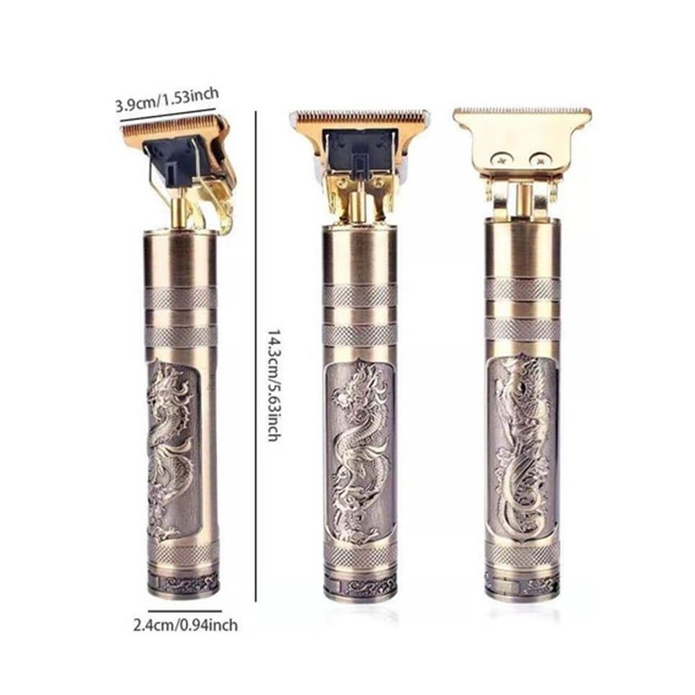 Foto 4 pulgar | Cortapelos Eléctrica, Afeitadora Moderna Para Barba Y Cejas, Barbero - Venta Internacional.