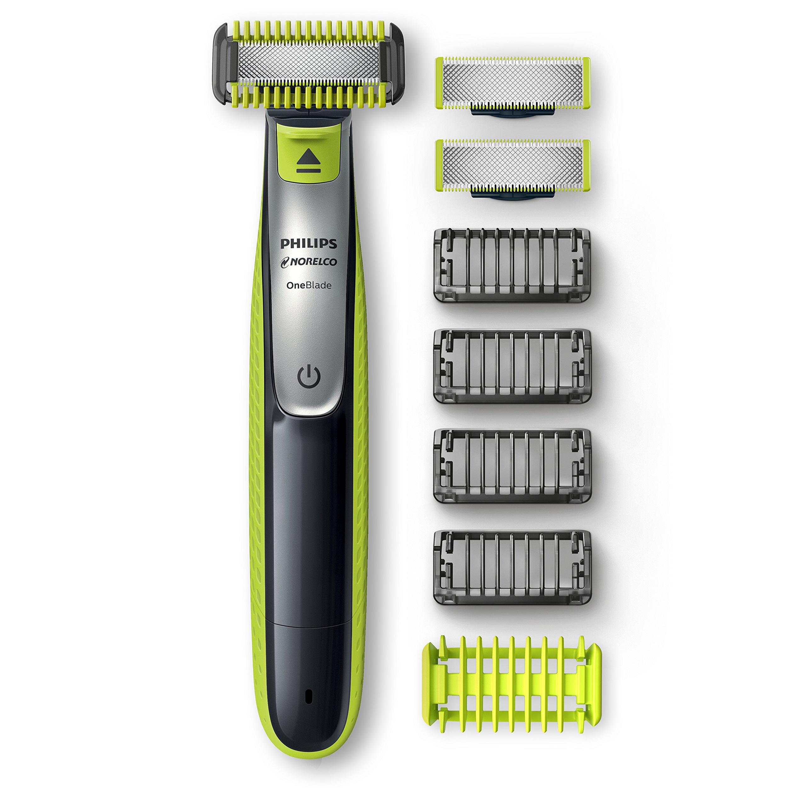 Foto 2 pulgar | Recortadora Philips Norelco Oneblade Face + Body Qp2630/72 - Venta Internacional.
