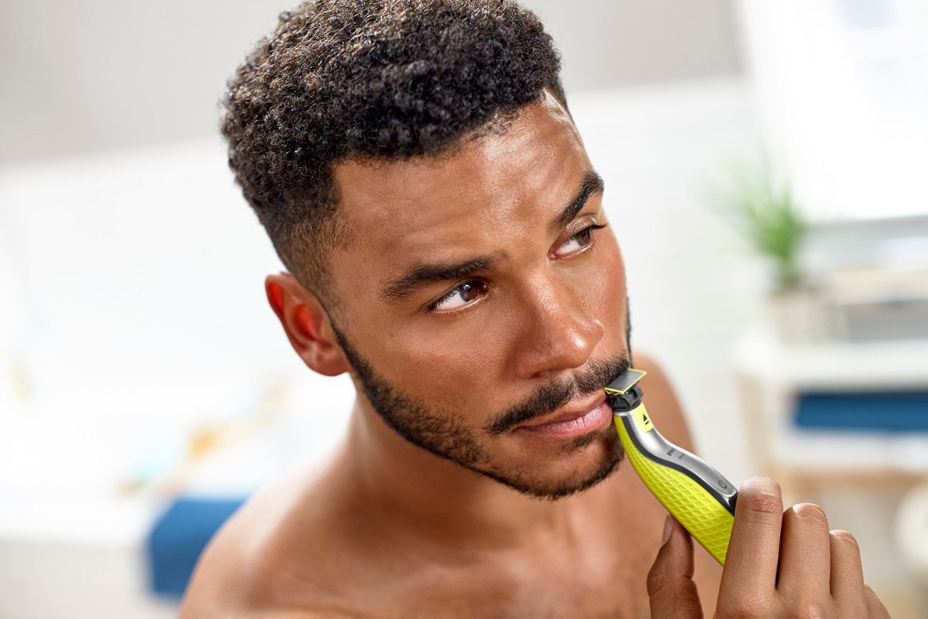 Foto 8 pulgar | Recortadora Philips Norelco Oneblade Face + Body Qp2630/72 - Venta Internacional.