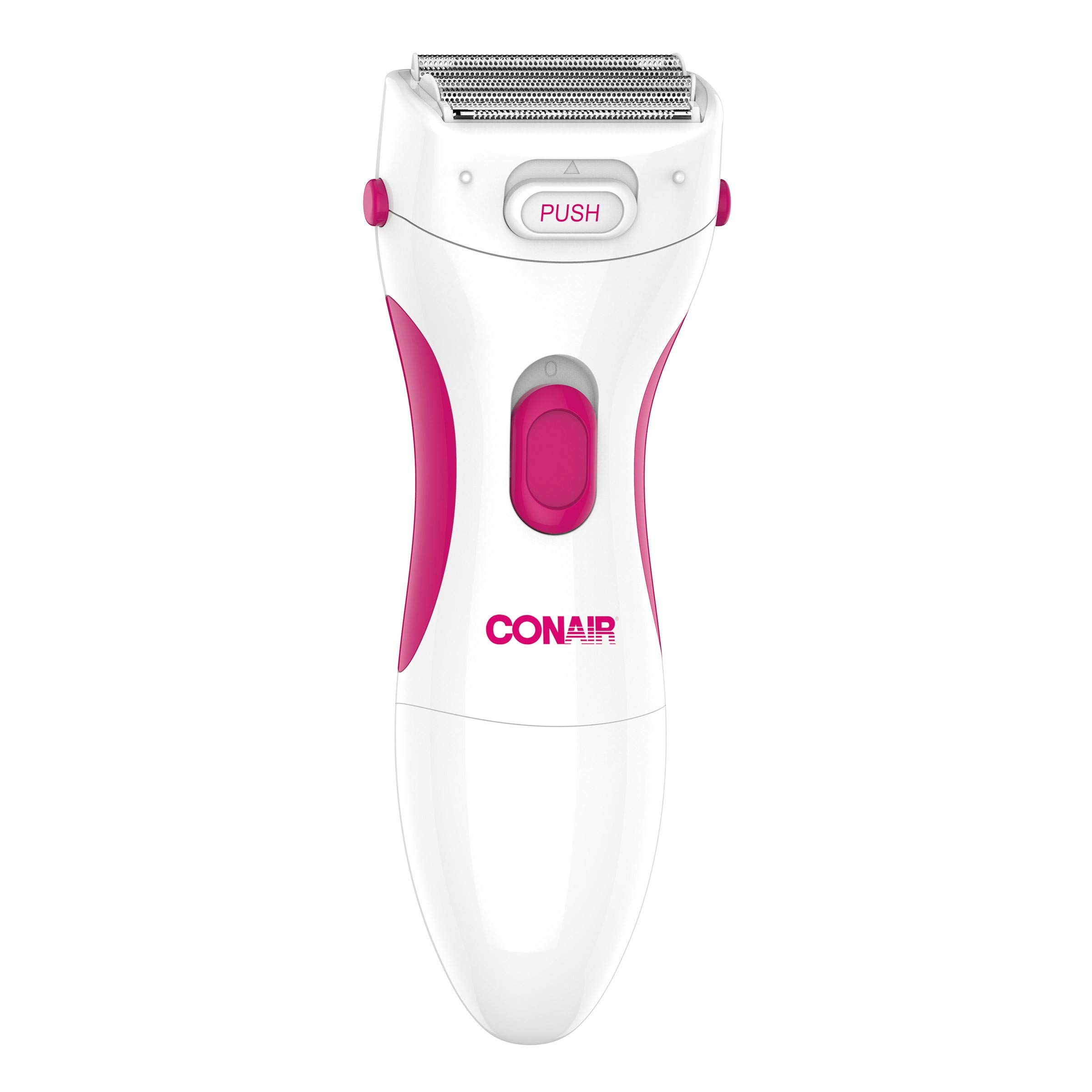 Foto 2 pulgar | Afeitadora Y Recortadora De Vello Corporal Y Facial Conair Para Mujer - Venta Internacional.
