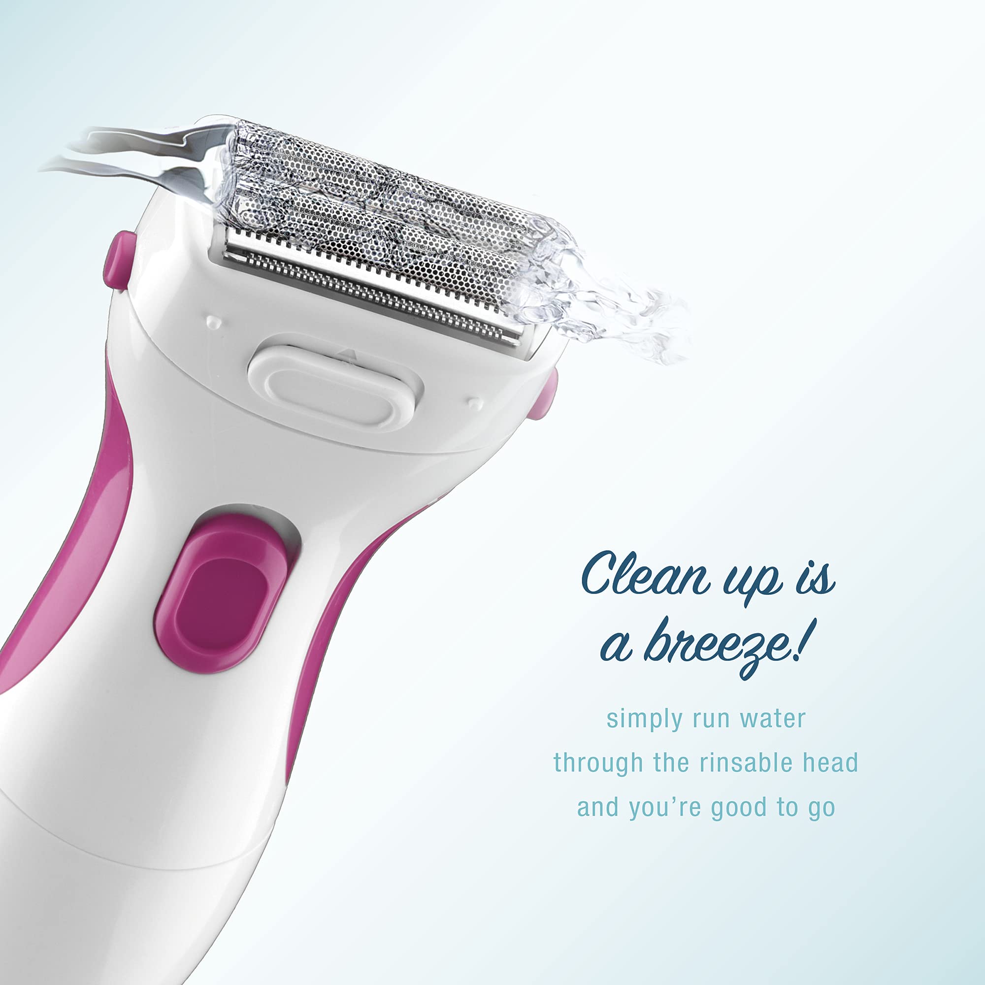 Foto 4 pulgar | Afeitadora Y Recortadora De Vello Corporal Y Facial Conair Para Mujer - Venta Internacional.