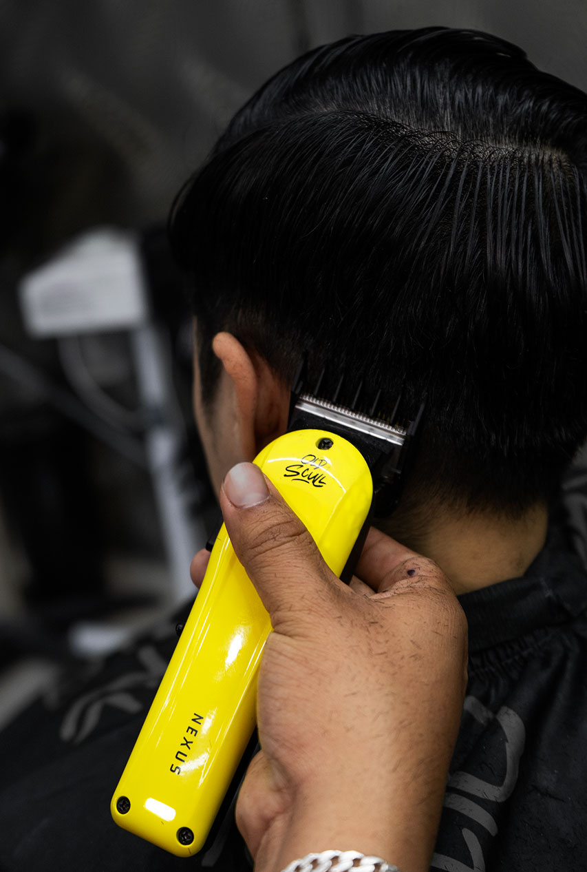 Foto 5 | Nexus Clipper Old Scull Cortadora Profesional De Barbería