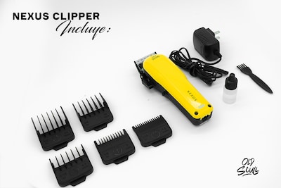 Foto 6 | Nexus Clipper Old Scull Cortadora Profesional De Barbería