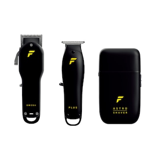 Foto 1 | Essential Combo Old Scull Clipper, Trimmer + Shaver Barberia