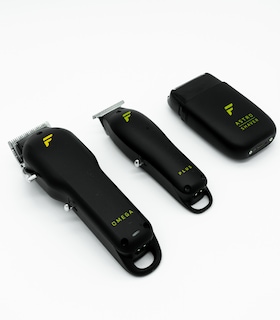 Foto 2 | Essential Combo Old Scull Clipper, Trimmer + Shaver Barberia