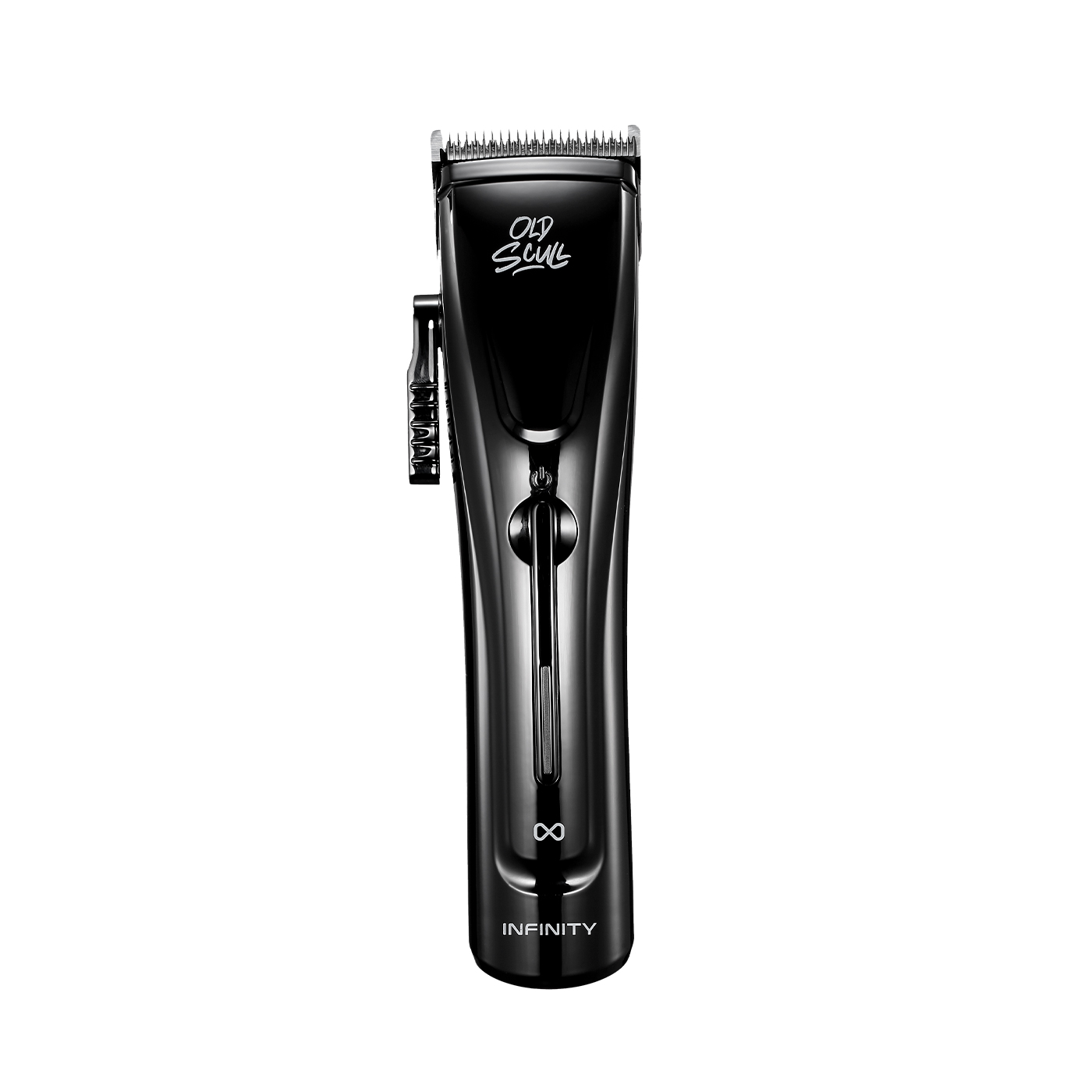 Infinity Clipper Black Old Scull Neo Cortadora Profesional