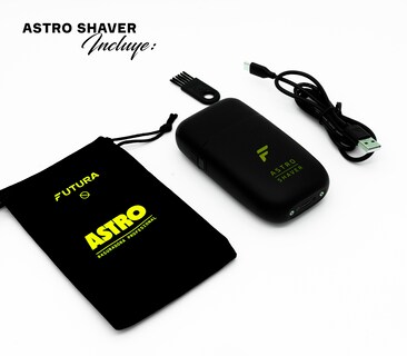 Foto 5 | Astro Shaver Old Scull Rasuradora De Uso Profesional