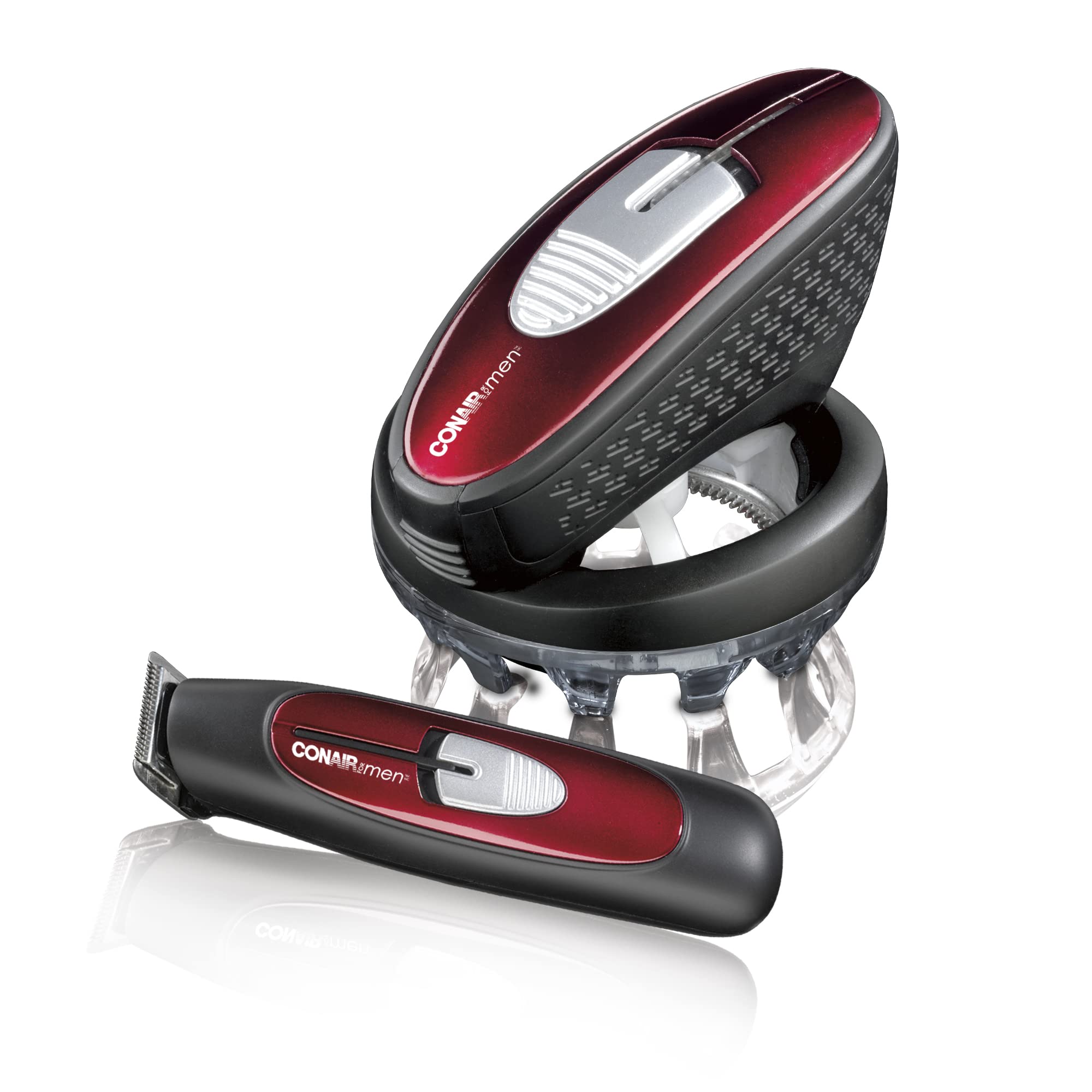 Foto 1 | Cortapelos Conairman Even Cut Con Cordel O Inalámbrico Y Recortador - Venta Internacional.