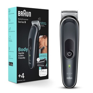 Foto 1 | Peluquería Corporal Braun Series 5 5360 Para Hombre A Prueba De Agua - Venta Internacional.