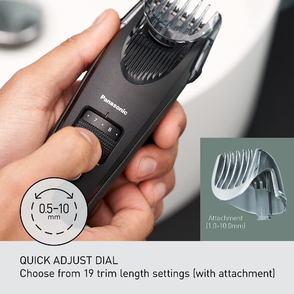 Foto 5 pulgar | Recortadora De Barba Panasonic Er-sb40-k Inalámbrica Precision Power - Venta Internacional.