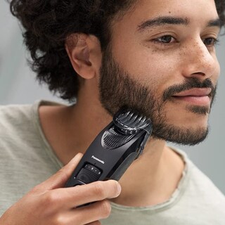 Foto 6 | Recortadora De Barba Panasonic Er-sb40-k Inalámbrica Precision Power - Venta Internacional.