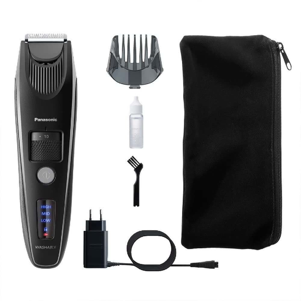 Foto 8 pulgar | Recortadora De Barba Panasonic Er-sb40-k Inalámbrica Precision Power - Venta Internacional.