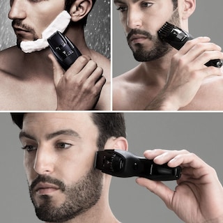 Foto 7 | Recortadora De Barba Panasonic Er-gb42-k Inalámbrica Para Hombre, Color Negro - Venta Internacional.