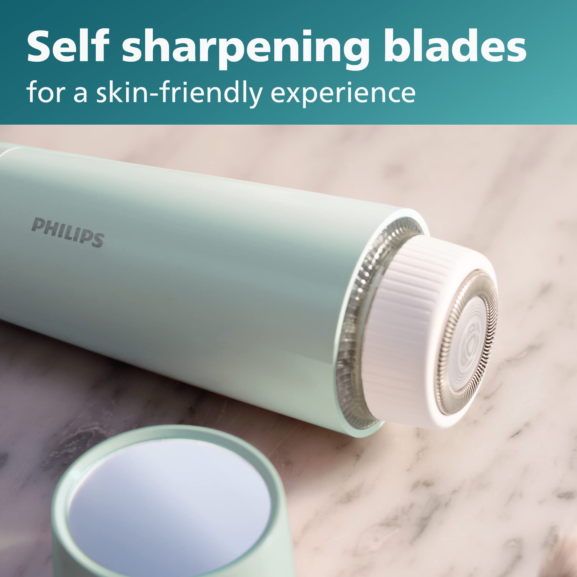 Foto 4 pulgar | Afeitadora Eléctrica Y Afeitadora Personal Philips Beauty 5000 - Venta Internacional.