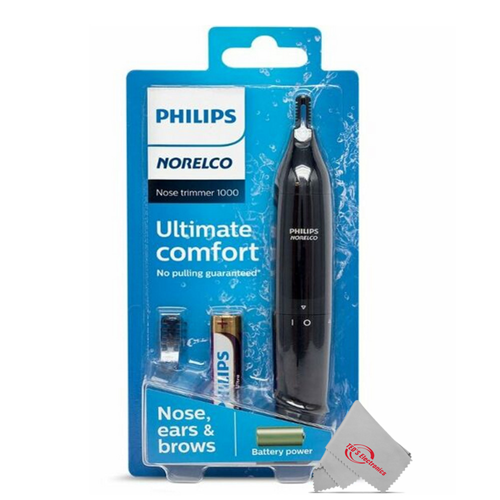 Foto 4 pulgar | Kit Recortador Philips Norelco De 2 Piezas: Afeitadora De Nariz Y Cuerpo - Venta Internacional.