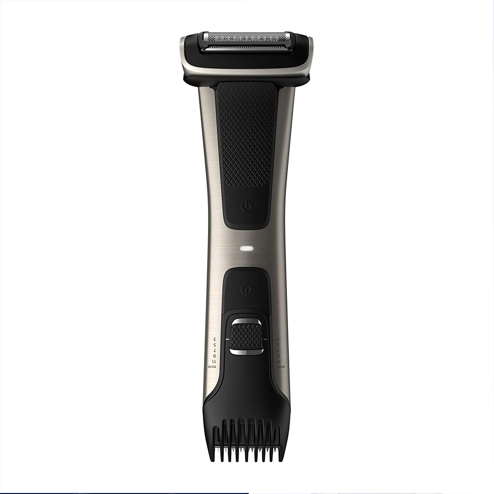 Foto 5 | Kit Recortador Philips Norelco De 2 Piezas: Afeitadora De Nariz Y Cuerpo - Venta Internacional.