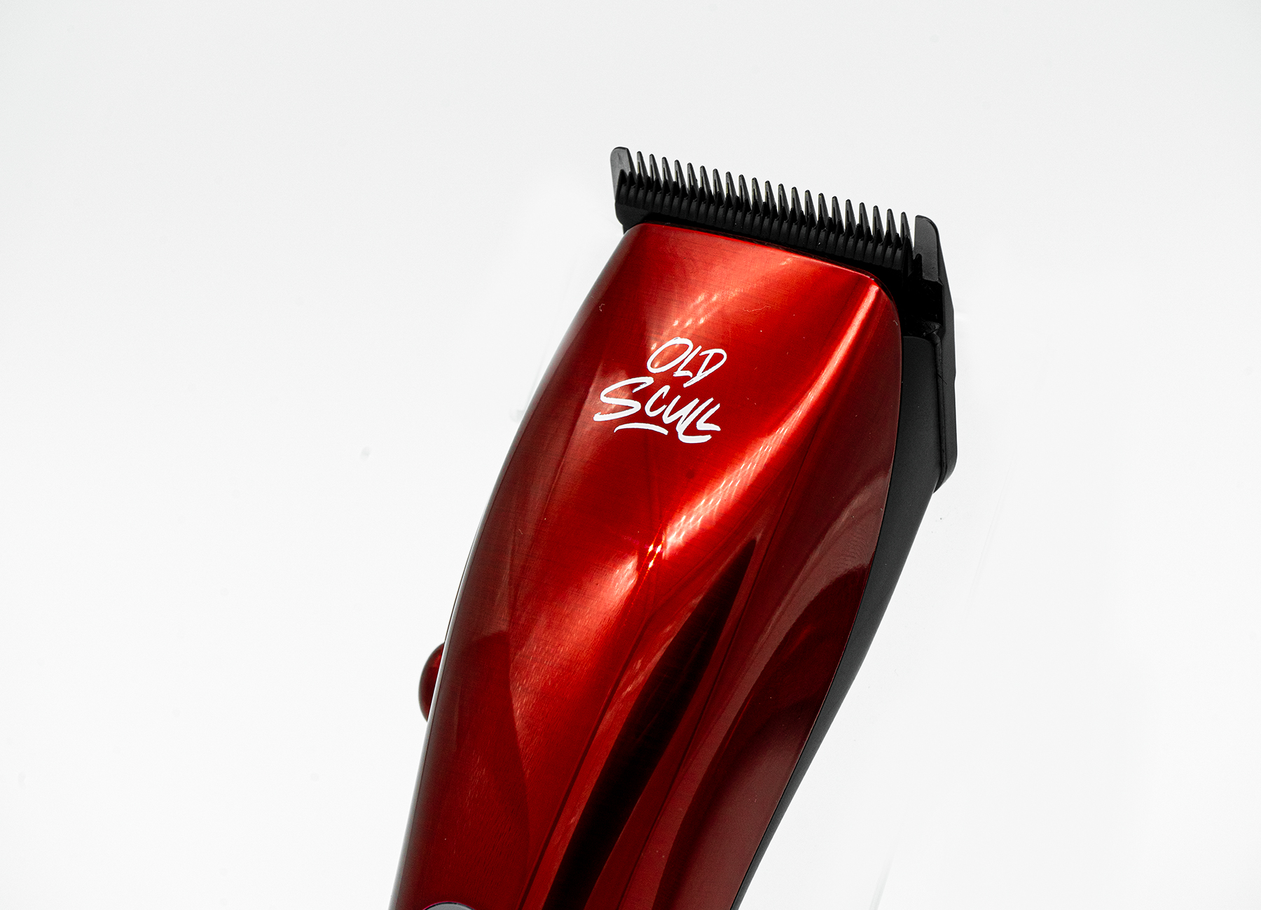 Foto 3 pulgar | Expert Combo Red Fury Old Scull Neo E-clipper + E-trimmer Barberia