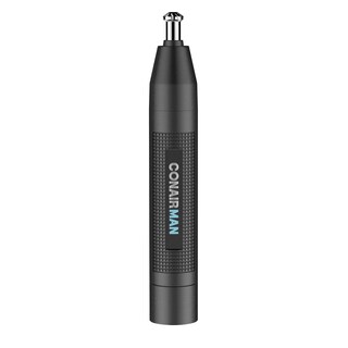 Foto 1 | Recortadora De Vello Nasal Conairman Para Hombre Con Cuchilla Biselada Y Bolsa - Venta Internacional.