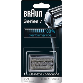 Foto 7 | Casete De Repuesto Para Cabezal De Afeitadora Eléctrica Braun Series 7 - Venta Internacional.