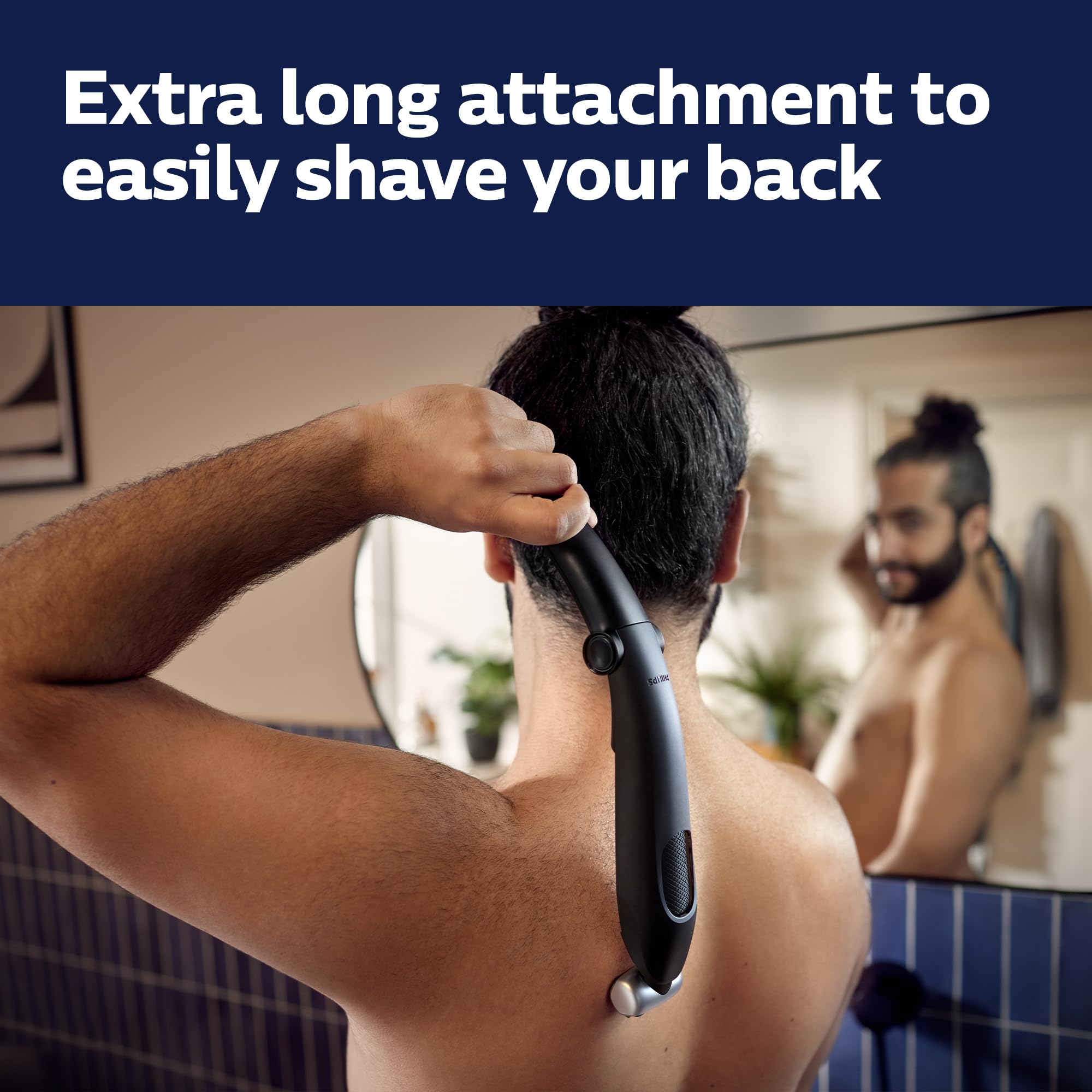 Foto 6 pulgar | Recortadora Philips Norelco Bodygroom Series 5000 Bg5025/40 Para Hombre - Venta Internacional.