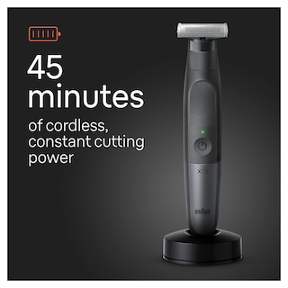 Foto 5 | Recortadora De Barba Y Maquinilla De Afeitar Eléctrica Braun Series Xt5 Para Hombre - Venta Internacional.