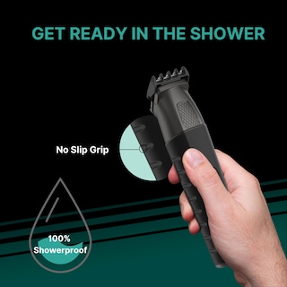 Foto 3 | Trimmer Nariz + Barba + Vello Corporal Conair Men Todo en Uno para Hombre - Venta Internacional