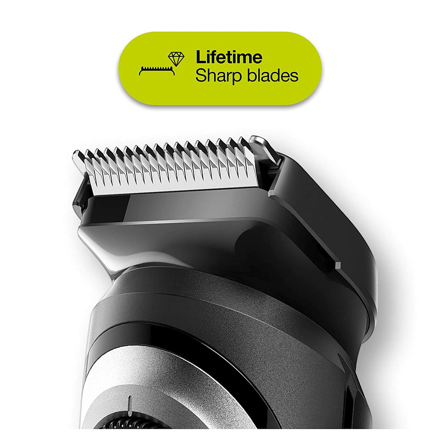 Foto 3 | Recortadora De Barba Braun Inalámbrica Y Recargable Para Hombre - Venta Internacional.