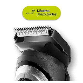 Foto 3 | Recortadora De Barba Braun Inalámbrica Y Recargable Para Hombre - Venta Internacional.