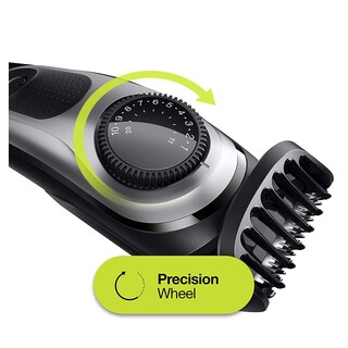 Foto 4 | Recortadora De Barba Braun Inalámbrica Y Recargable Para Hombre - Venta Internacional.