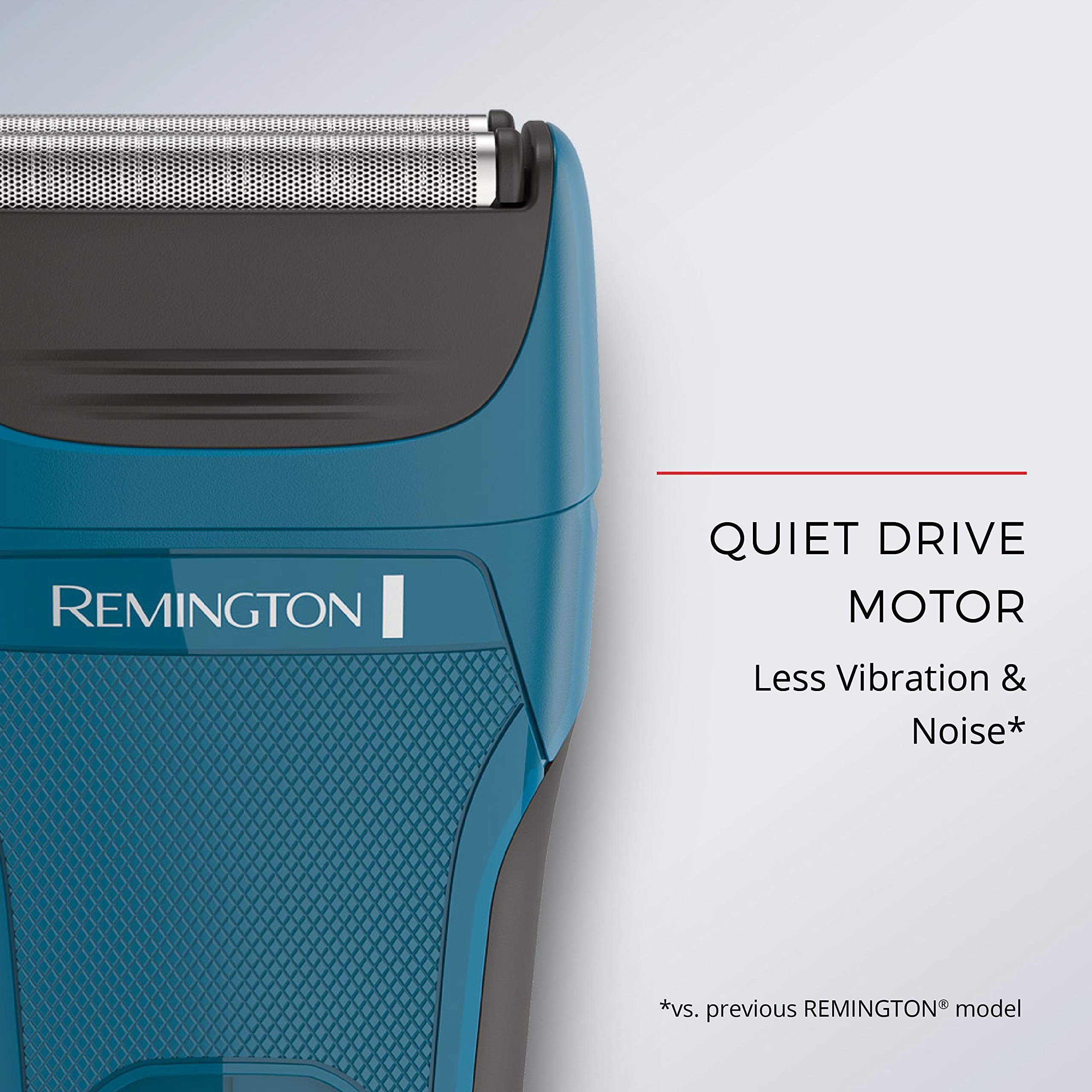 Foto 6 pulgar | Afeitadora Remington Ultrastyle Pf7320 Recargable Verde - Venta Internacional.