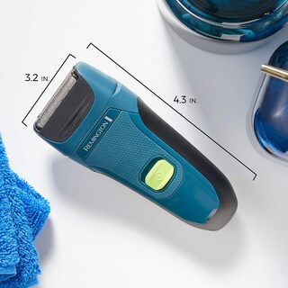 Foto 7 | Afeitadora Remington Ultrastyle Pf7320 Recargable Verde - Venta Internacional.