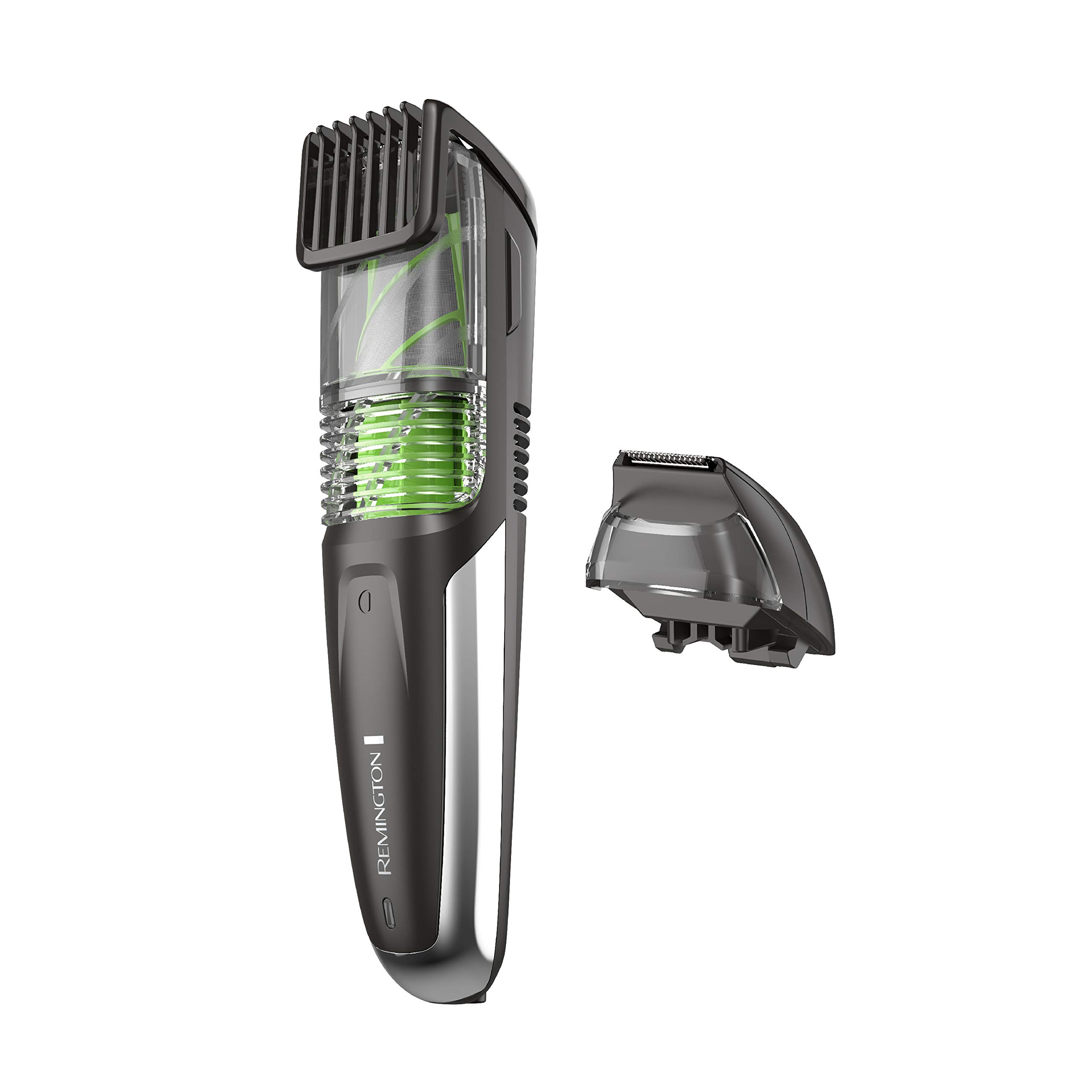 Foto 2 pulgar | Recortadora De Barba Remington Vacuum, 13 Ajustes De Longitud - Venta Internacional.